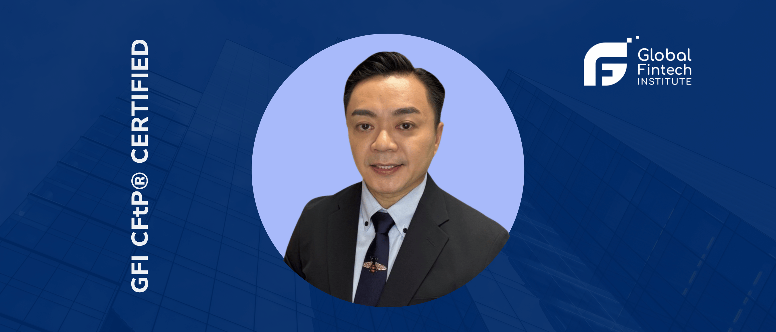 Image about dr ernie teo, phd, cftp