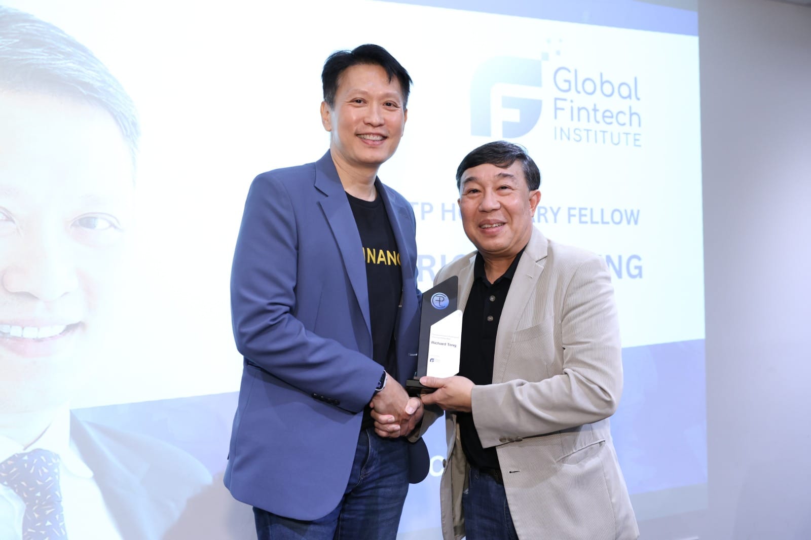Binance Supports Global Fintech Institute to Advance Fintech Education in the AI & Crypto Era