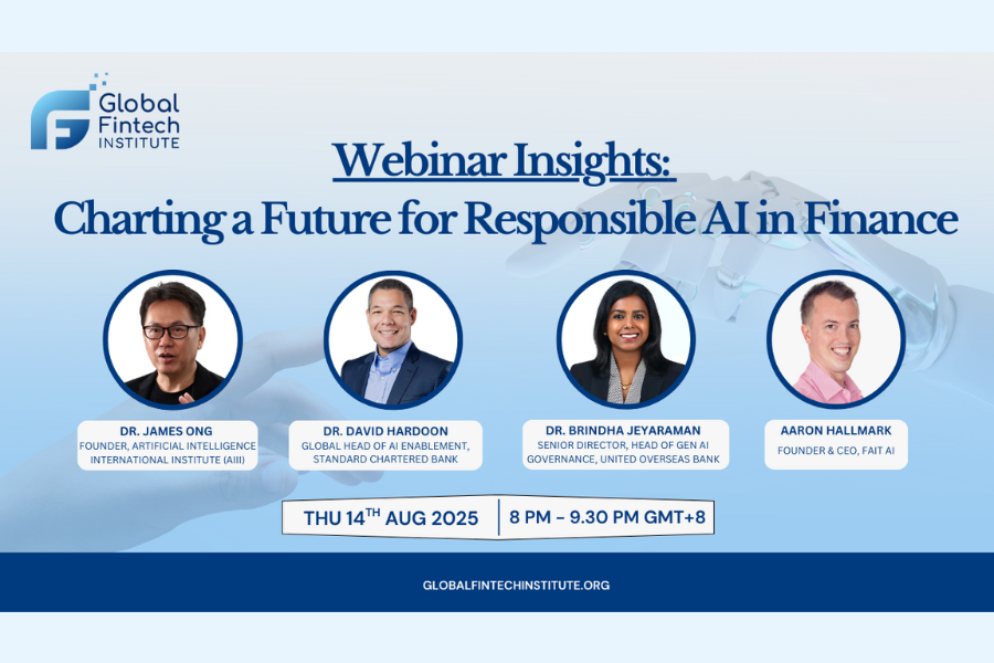 Charting a Future for Responsible AI in Finance