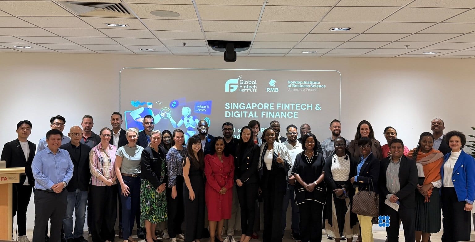 From Correspondent Banking to Sub-Cent Settlement: GFI Hosts Senior Rand Merchant Bank Delegation in Singapore