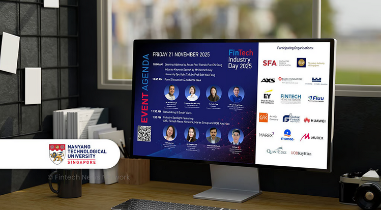 GFI at NTU FinTech Industry Day 2025
