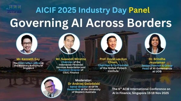 GFI Articulates Core AI Ethical Principles at AICIF 2025