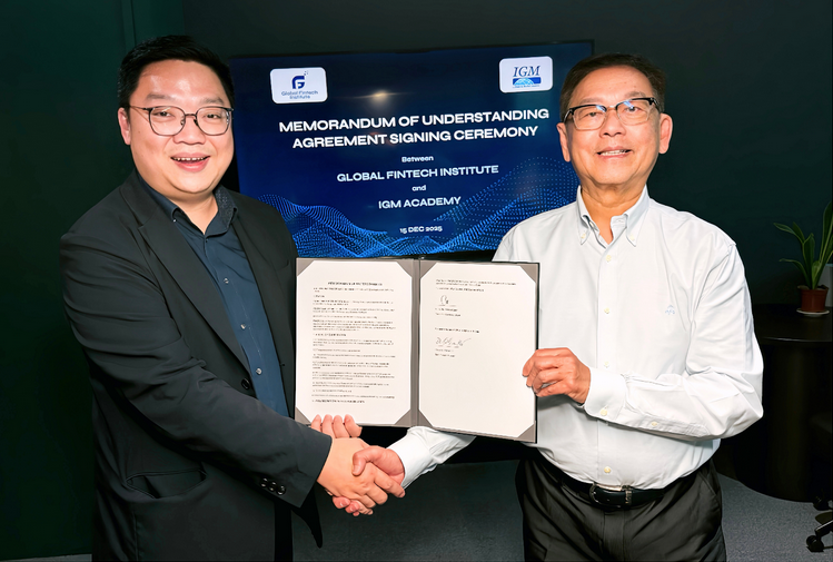 Global Fintech Institute and IGM Academy Sign MOU to Advance Fintech Education and Professional Development in Malaysia