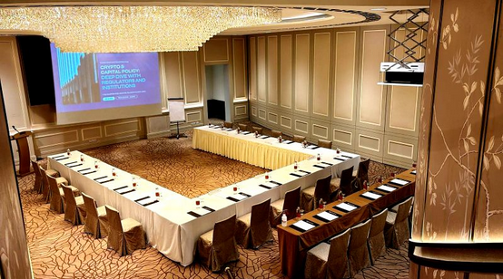 Crypto & Capital Policy: Deep Dive with Regulators and Institutions Roundtable