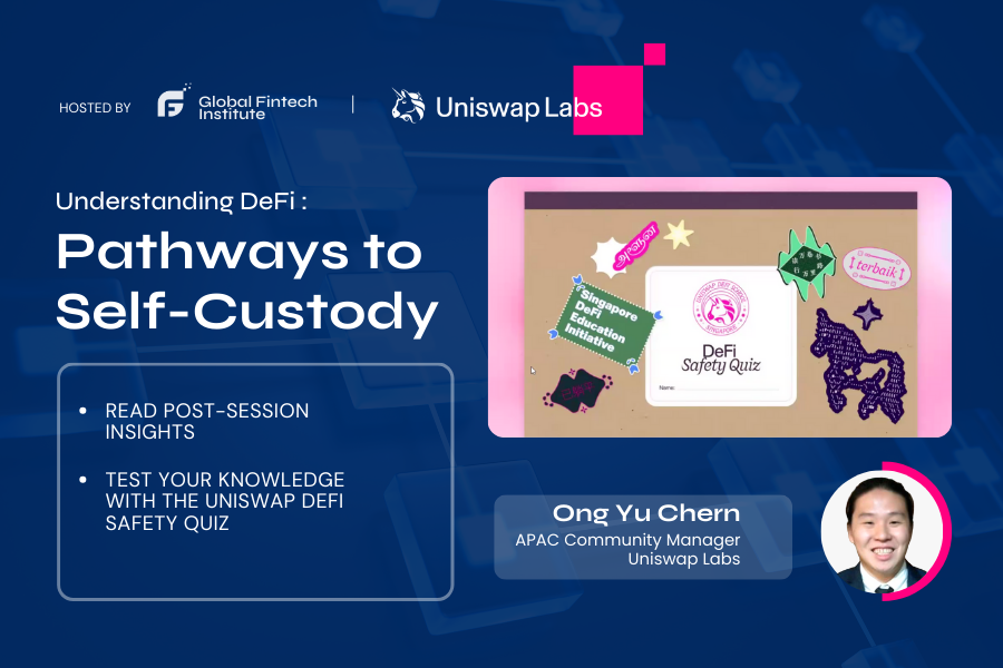 Understanding DeFi: Pathways to Self-Custody