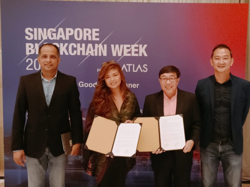 GFI signs MOU with Digital Pilipinas for collaboration on SME Financial Empowerment Programme roll-out in the Philippines