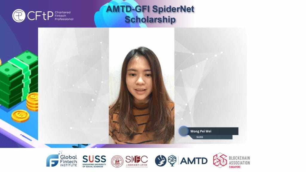 GFI and AMTD Foundation awards scholarships and sets up Professional Council