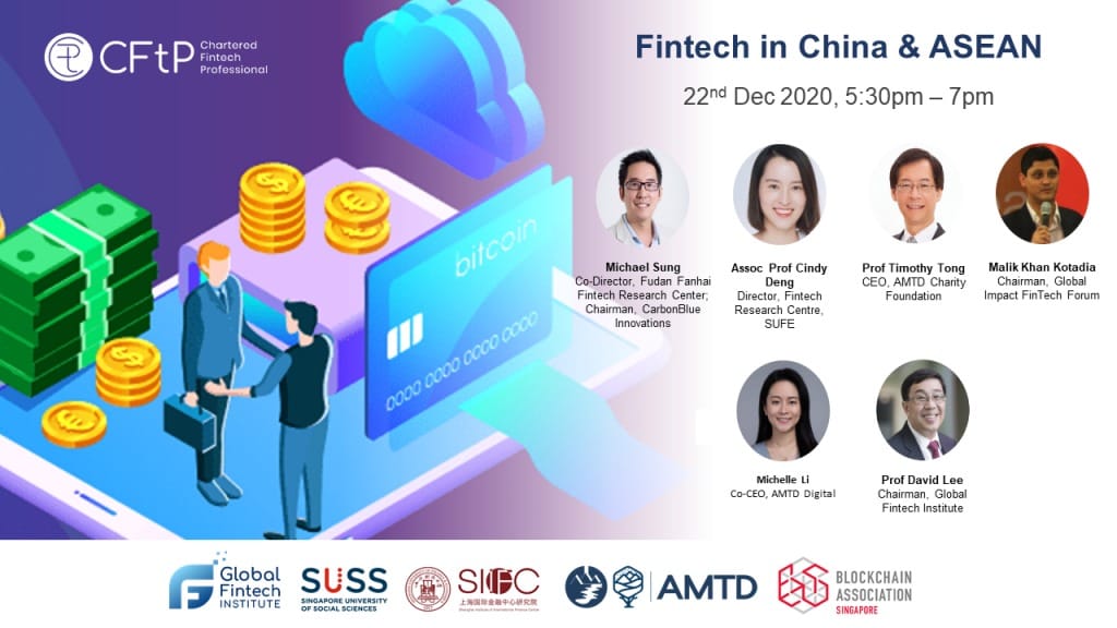 Fintech in China & ASEAN
