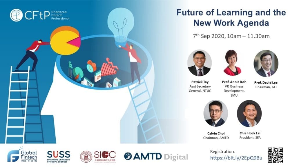 Future of Learning and the New Work Agenda