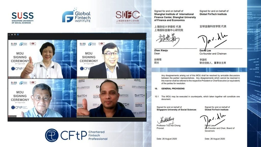 CFtP Launch Video on 26 Aug 2020