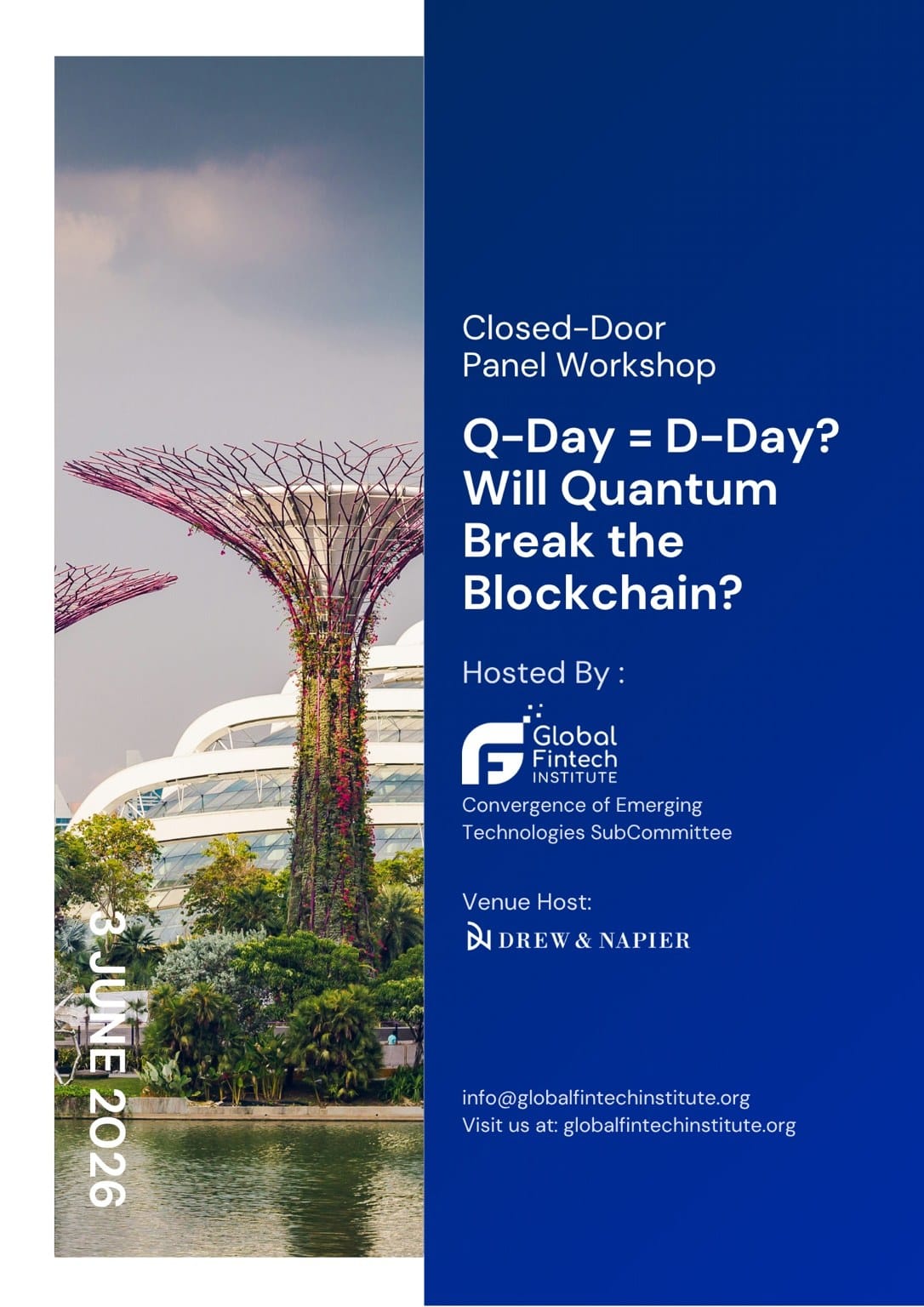 Q-Day Is Closer Than the Financial Sector Is Ready For